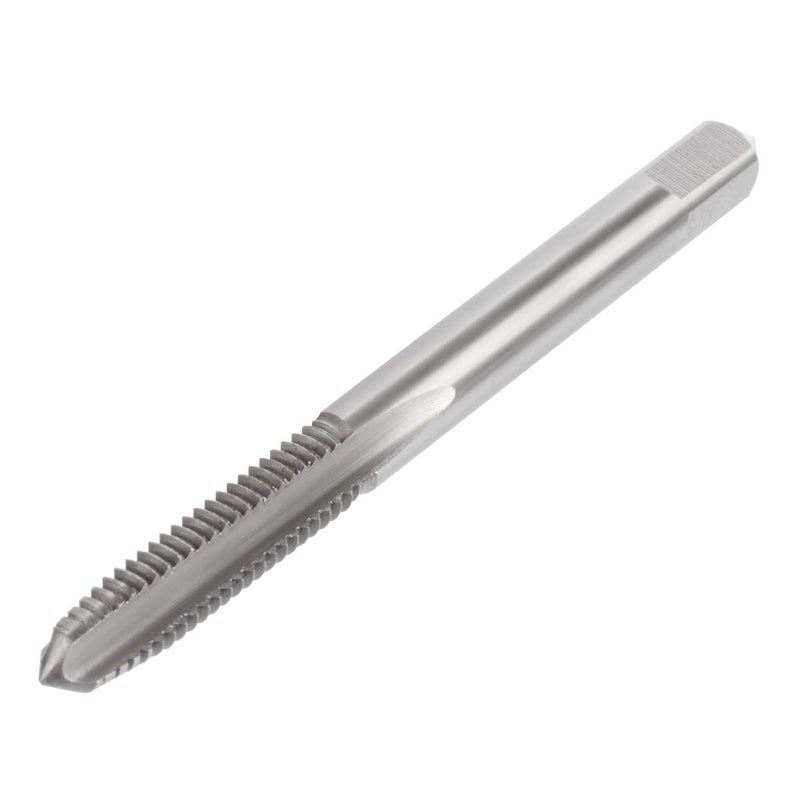 YXQ M6 x 1mm Tap Machine HSS Metric Right Hand Thread 3 Straight Flute Taps Taper and Plug (6Pcs) - Image 3